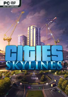 Cities Skylines Train Stations-Repack