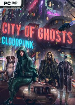 Cloudpunk City of Ghosts v20210613