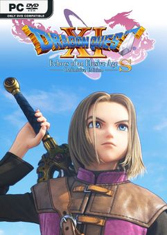 DRAGON QUEST XI S Echoes of an Elusive Age Definitive Edition-CODEX