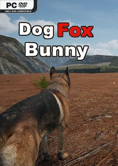Dog Fox Bunny-DOGE