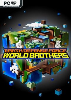 EARTH DEFENSE FORCE WORLD BROTHERS Build 8019082