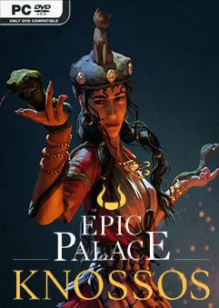 Epic Palace Knossos-DARKSiDERS