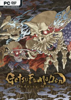 GetsuFumaDen Undying Moon-Repack