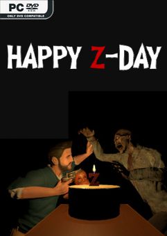 Happy Z Day-DARKSiDERS