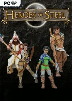 Heroes Of Steel Tactics RPG v5.1.5