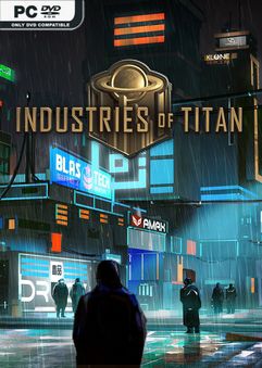 Industries of Titan v0.16.1