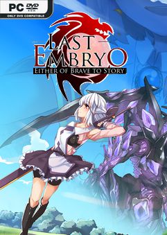 Last Embryo Either Of Brave To Story-DARKSiDERS