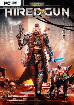 Necromunda Hired Gun-GOG