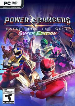 Power Rangers Battle for the Grid Super Edition-PLAZA