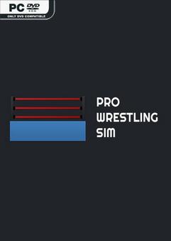 Pro Wrestling Sim Early Access