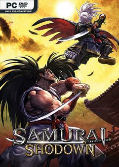 Samurai Shodown v20220525-GoldBerg