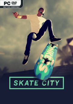 SKATE CITY-DARKSIDERS