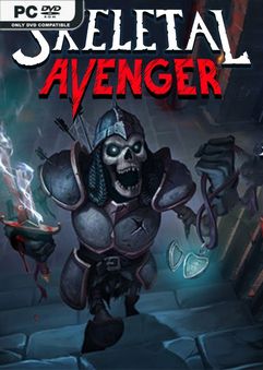 Skeleton Avenger-GOG