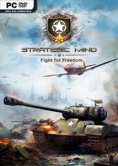 Strategic Mind Fight for Freedom-Repack