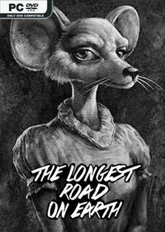 The Longest Road on Earth-DRMFREE