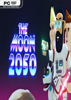 The Moon 2050-DARKZER0