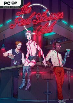 The Red Strings Club Build 2937310