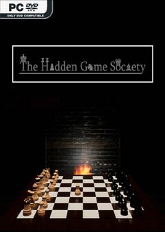 The hidden game society-DARKSiDERS