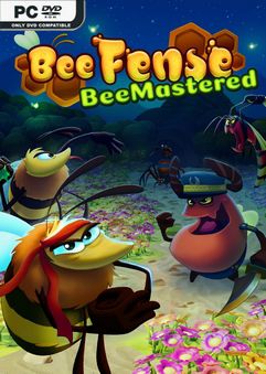 BeeFense BeeMastered-GoldBerg