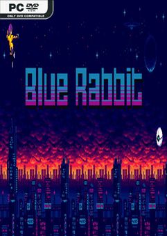 Blue Rabbit-DARKZER0