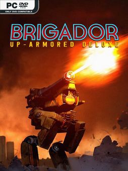 Brigador Up Armored Edition The Blood Anniversary v1.65-Razor1911