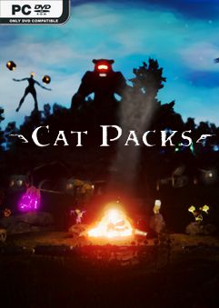 Cat Packs-DARKSiDERS