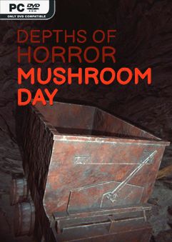 Depths Of Horror Mushroom Day-DARKZER0