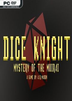 Dice Knight Mystery of the Moirai-GoldBerg