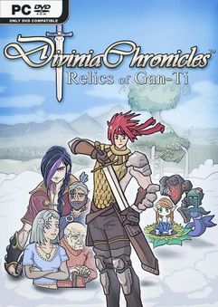 Divinia Chronicles Relics of Gan Ti Early Access