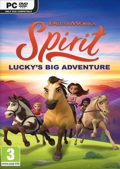 DreamWorks Spirit Luckys Big Adventure-Chronos