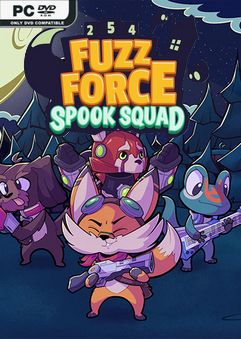 Fuzz Force Spook Squad-DARKZER0