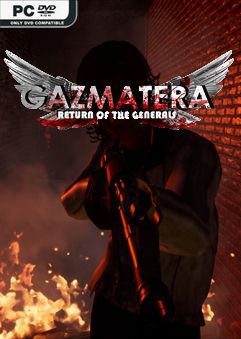 Gazmatera Return of the Generals-PLAZA