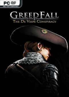 GREEDFALL THE DE VESPE CONSPIRACY-FLT