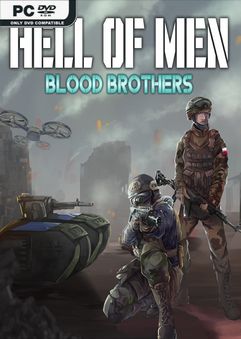 Hell Of Men Blood Brothers-SKIDROW