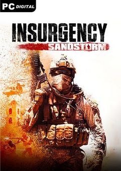 Insurgency Sandstorm Complete v20211019-GoldBerg