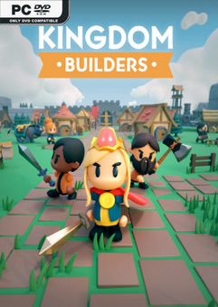 Kingdom Builders Early Access