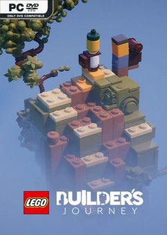 LEGO Builders Journey Build 20210817