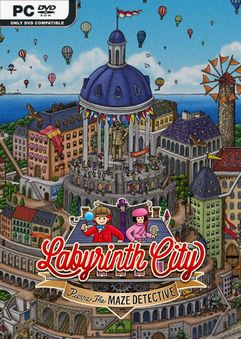 Labyrinth City Pierre the Maze Detective v1.0.3