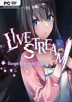Livestream Escape from Hotel Izanami-GOG