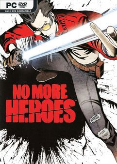 No More Heroes-CODEX