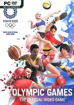 Olympic Games Tokyo 2020 The Official Video Game-Repack