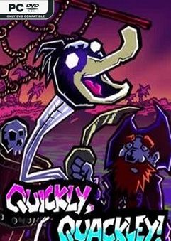 Quickly Quackley-Chronos
