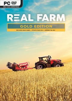 Real Farm Gold Edition-PLAZA