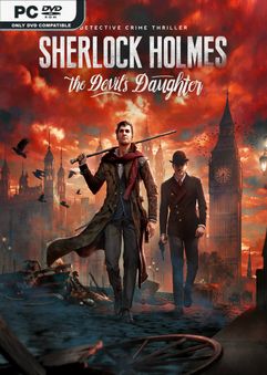 Sherlock Holmes The Devils Daughter Build 14.06.2021