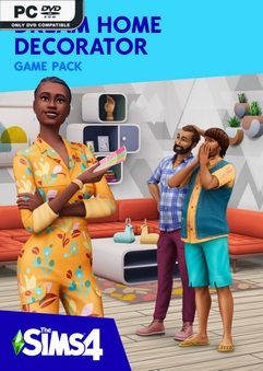 The Sims 4 Dream Home Decorator-Repack