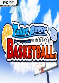 Toilet paper wants to be a basketball-DARKSiDERS