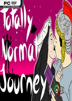 Totally Normal Journey The Interactive Musical-GoldBerg
