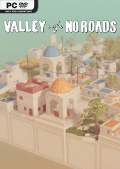 Valley of No Roads-DARKZER0