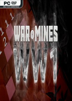 War Mines WW1-PLAZA
