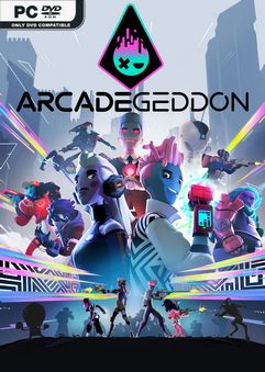 Arcadegeddon v0.4.0